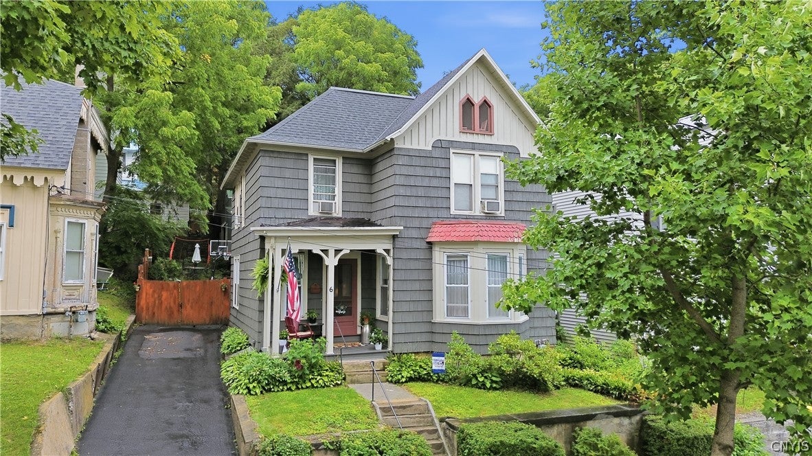 6 Burwell Street