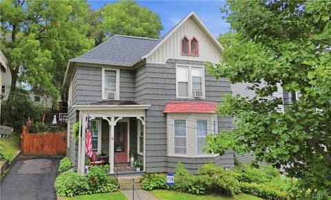 Photo of 6 Burwell Street, Little Falls City, NY 13365 (MLS # S1707030)
