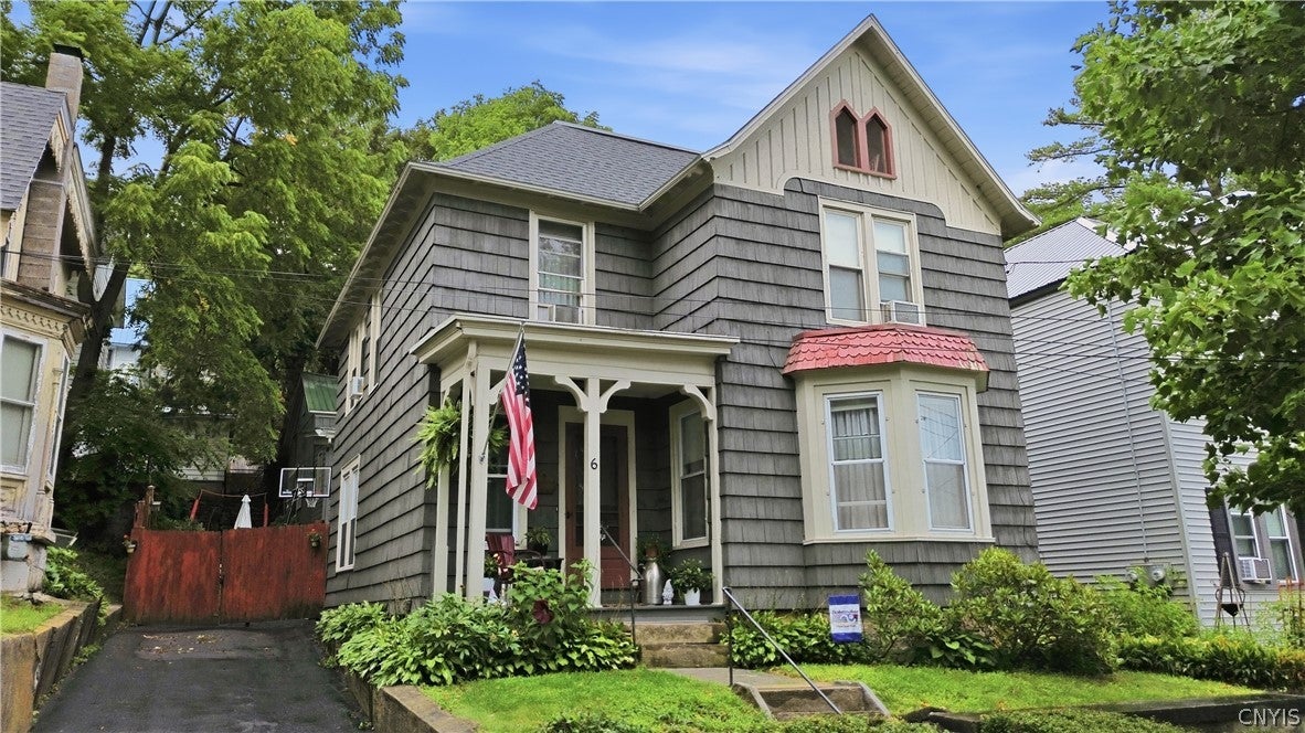 6 Burwell Street