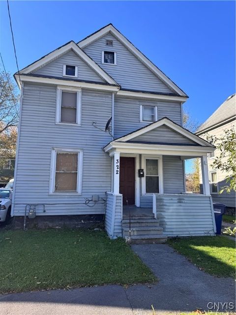 Tiny photo for 322 Hatch Street, Syracuse, NY 13205 (MLS # S1648859)