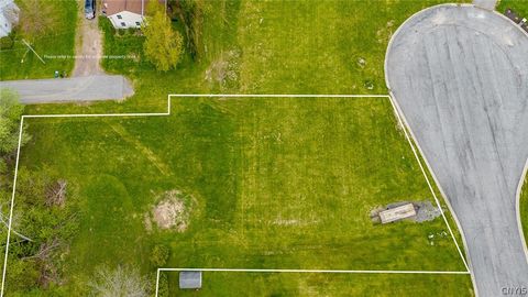 Photo of Ball Street, Lenox, NY 13032 (MLS # S1679150)