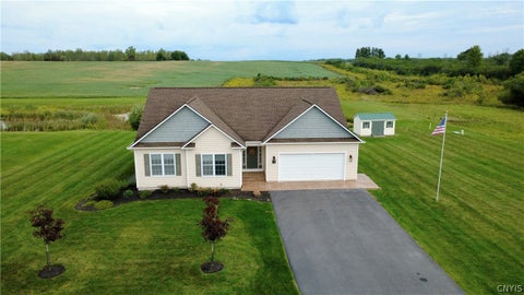 3291 Barrington Way, Sennett, NY 13021 - #: S1713436