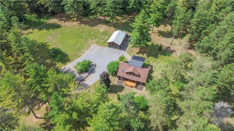 Homes For Sale - 7909 Deer Run Road<br/> Lewis County, Greig, NY 13345