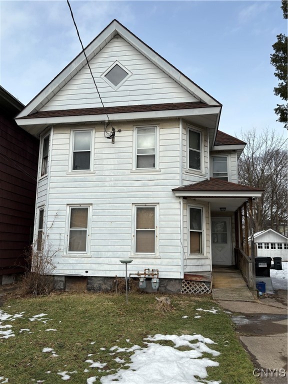 1304 Spring Street, Syracuse, New York image 1