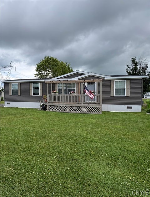 8614 Lot 105 Lakeport Road, Sullivan, NY 13037 - #: S1697693