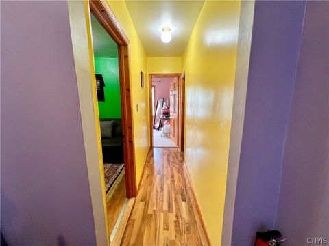 Tiny photo for 1018 Morris ST, Utica, NY 13501 (MLS # S1684967)