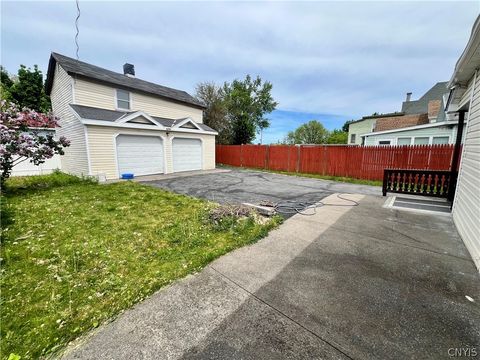 Tiny photo for 1018 Morris ST, Utica, NY 13501 (MLS # S1684967)