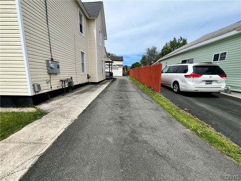 Tiny photo for 1018 Morris ST, Utica, NY 13501 (MLS # S1684967)