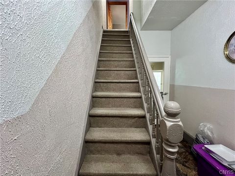 Tiny photo for 1018 Morris ST, Utica, NY 13501 (MLS # S1684967)