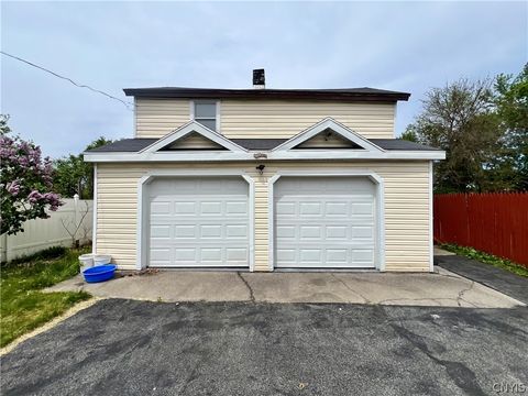 Tiny photo for 1018 Morris ST, Utica, NY 13501 (MLS # S1684967)