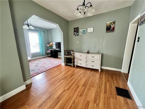 Tiny photo for 1018 Morris ST, Utica, NY 13501 (MLS # S1684967)