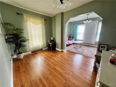 Tiny photo for 1018 Morris ST, Utica, NY 13501 (MLS # S1684967)