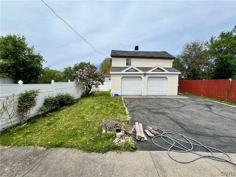 Tiny photo for 1018 Morris ST, Utica, NY 13501 (MLS # S1684967)