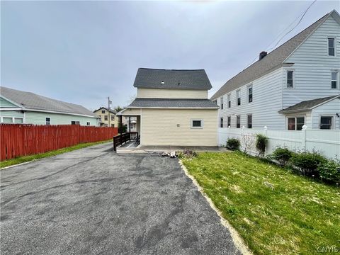 Tiny photo for 1018 Morris ST, Utica, NY 13501 (MLS # S1684967)