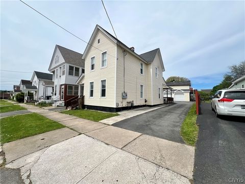 Tiny photo for 1018 Morris ST, Utica, NY 13501 (MLS # S1684967)