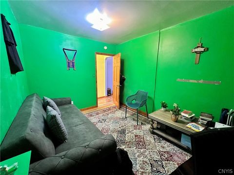 Tiny photo for 1018 Morris ST, Utica, NY 13501 (MLS # S1684967)