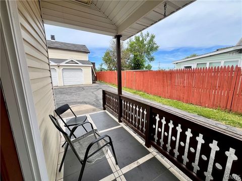 Tiny photo for 1018 Morris ST, Utica, NY 13501 (MLS # S1684967)