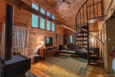 Tiny photo for 4055 Cr-15a, Allen, NY 14709 (MLS # S1690365)