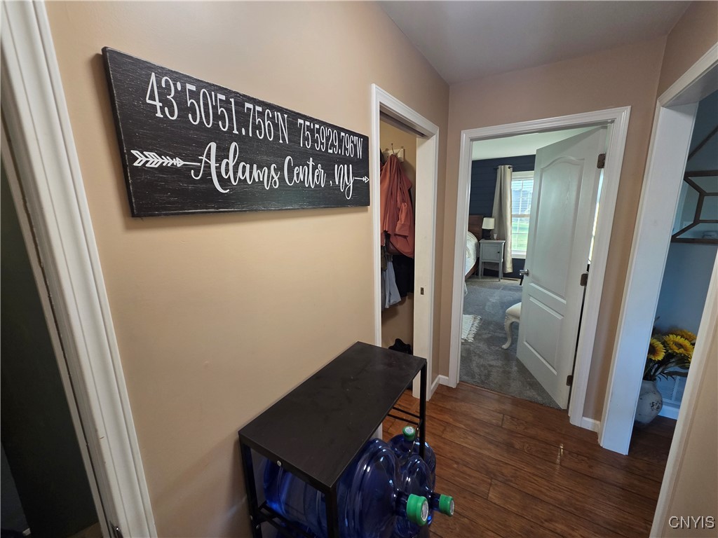 Adams, New York 13606, United States, 4 Bedrooms Bedrooms, ,3 BathroomsBathrooms,Residential,Active,218498