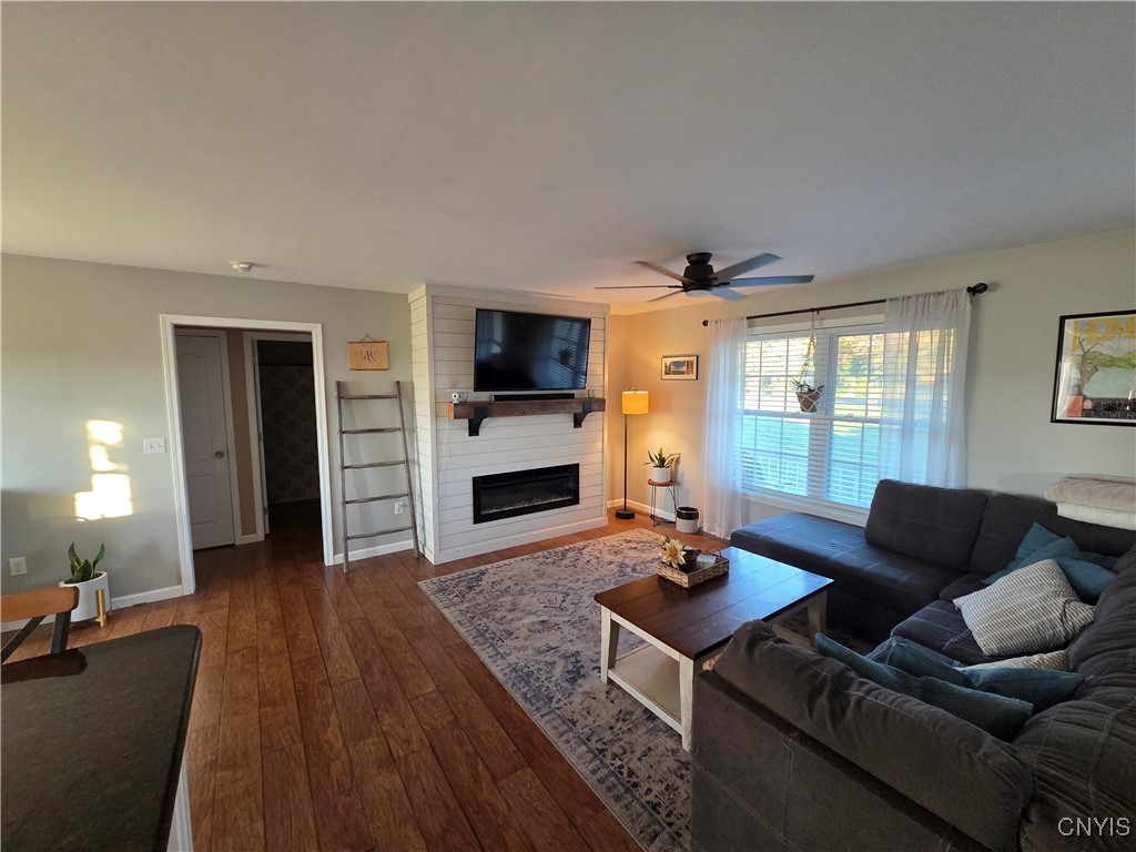 Adams, New York 13606, United States, 4 Bedrooms Bedrooms, ,3 BathroomsBathrooms,Residential,Active,218498