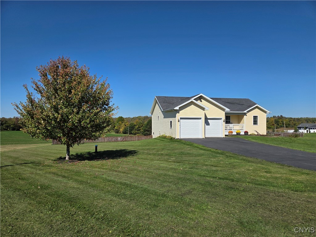 Adams, New York 13606, United States, 4 Bedrooms Bedrooms, ,3 BathroomsBathrooms,Residential,Active,218498