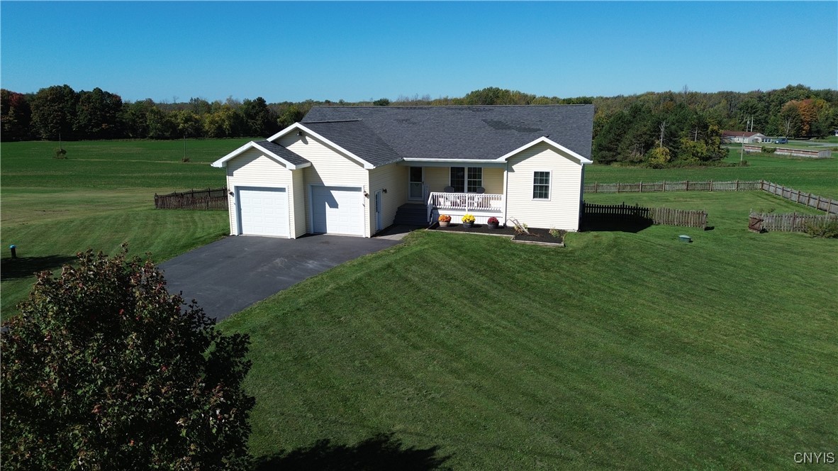 Adams, New York 13606, United States, 4 Bedrooms Bedrooms, ,3 BathroomsBathrooms,Residential,Active,218498