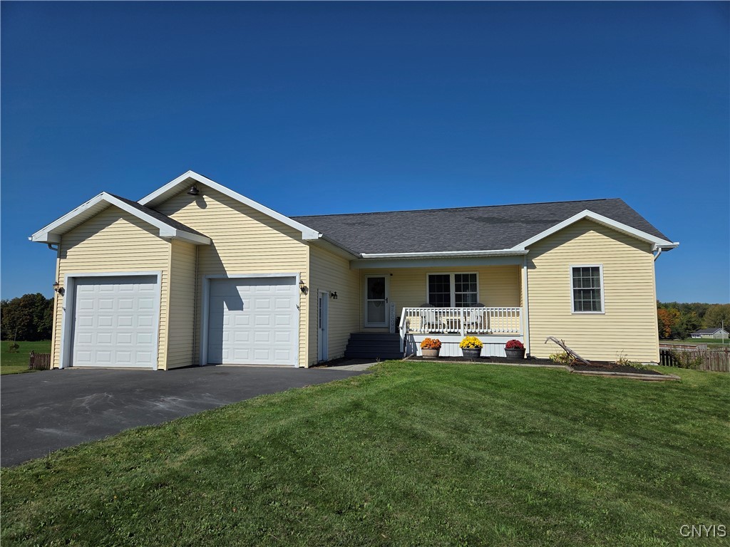 Adams, New York 13606, United States, 4 Bedrooms Bedrooms, ,3 BathroomsBathrooms,Residential,Active,218498