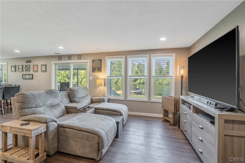 Tiny photo for 3601 Bonstead Road, Clay, NY 13041 (MLS # S1712896)