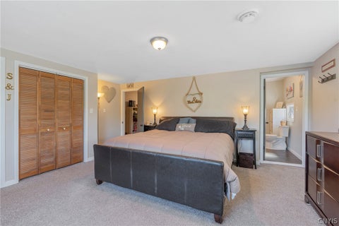 Tiny photo for 3601 Bonstead Road, Clay, NY 13041 (MLS # S1712896)