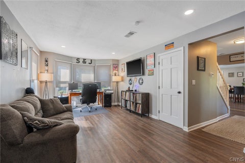 Tiny photo for 3601 Bonstead Road, Clay, NY 13041 (MLS # S1712896)