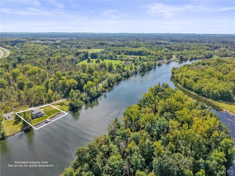 Tiny photo for 3601 Bonstead Road, Clay, NY 13041 (MLS # S1712896)