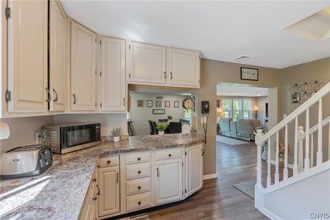 Tiny photo for 3601 Bonstead Road, Clay, NY 13041 (MLS # S1712896)