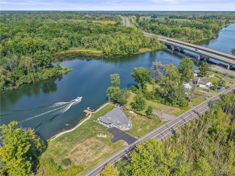 Tiny photo for 3601 Bonstead Road, Clay, NY 13041 (MLS # S1712896)