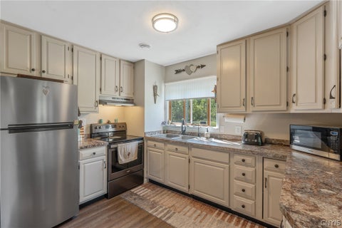 Tiny photo for 3601 Bonstead Road, Clay, NY 13041 (MLS # S1712896)