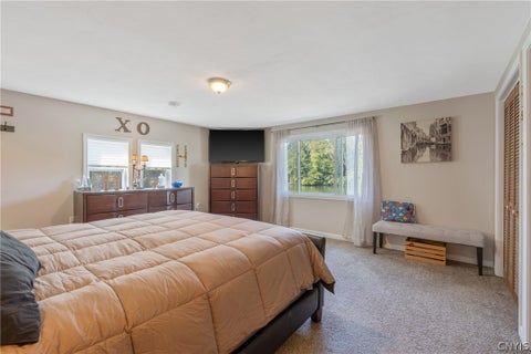 Tiny photo for 3601 Bonstead Road, Clay, NY 13041 (MLS # S1712896)