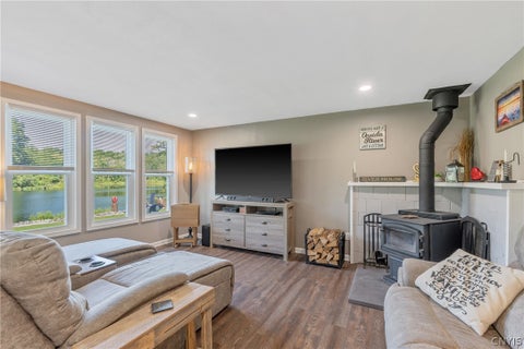 Tiny photo for 3601 Bonstead Road, Clay, NY 13041 (MLS # S1712896)