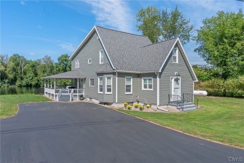Tiny photo for 3601 Bonstead Road, Clay, NY 13041 (MLS # S1712896)