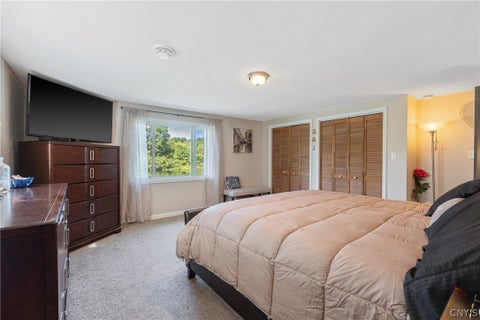 Tiny photo for 3601 Bonstead Road, Clay, NY 13041 (MLS # S1712896)