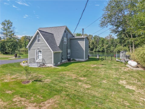Tiny photo for 3601 Bonstead Road, Clay, NY 13041 (MLS # S1712896)