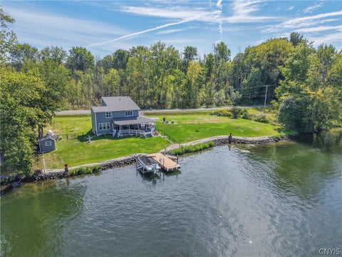 Tiny photo for 3601 Bonstead Road, Clay, NY 13041 (MLS # S1712896)