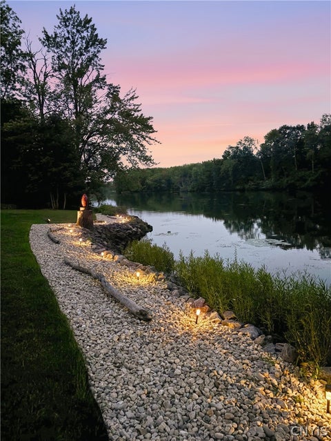 Tiny photo for 3601 Bonstead Road, Clay, NY 13041 (MLS # S1712896)