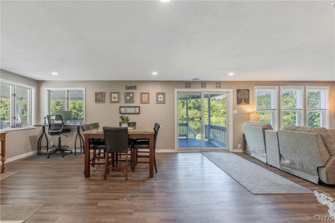 Tiny photo for 3601 Bonstead Road, Clay, NY 13041 (MLS # S1712896)