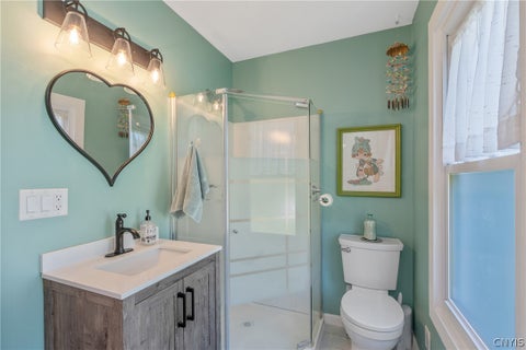 Tiny photo for 3601 Bonstead Road, Clay, NY 13041 (MLS # S1712896)