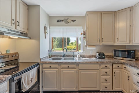 Tiny photo for 3601 Bonstead Road, Clay, NY 13041 (MLS # S1712896)
