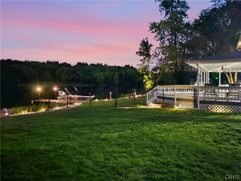 Tiny photo for 3601 Bonstead Road, Clay, NY 13041 (MLS # S1712896)