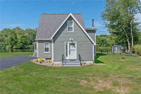 Tiny photo for 3601 Bonstead Road, Clay, NY 13041 (MLS # S1712896)