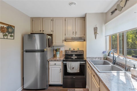 Tiny photo for 3601 Bonstead Road, Clay, NY 13041 (MLS # S1712896)