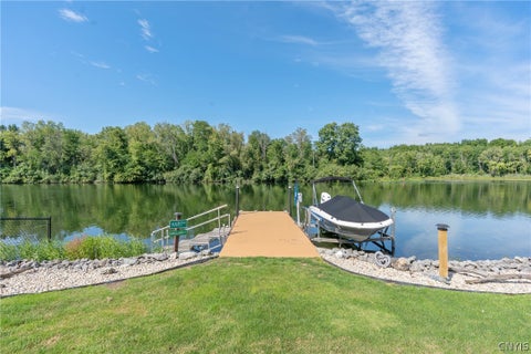 Tiny photo for 3601 Bonstead Road, Clay, NY 13041 (MLS # S1712896)