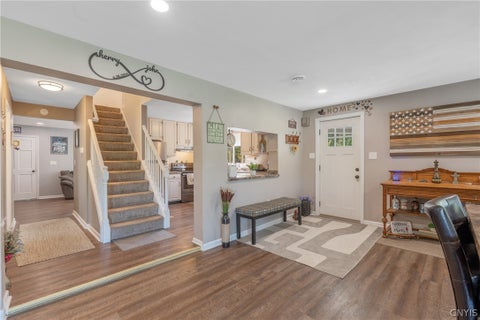 Tiny photo for 3601 Bonstead Road, Clay, NY 13041 (MLS # S1712896)
