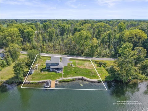 Tiny photo for 3601 Bonstead Road, Clay, NY 13041 (MLS # S1712896)